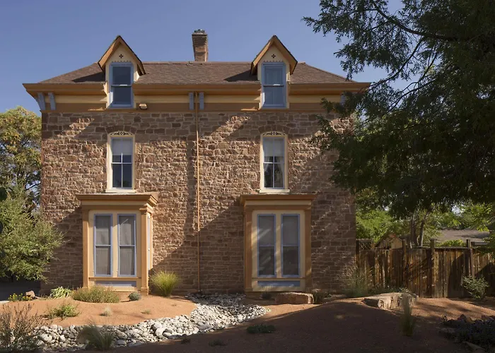 Bella Roma Bed And Breakfast Albuquerque