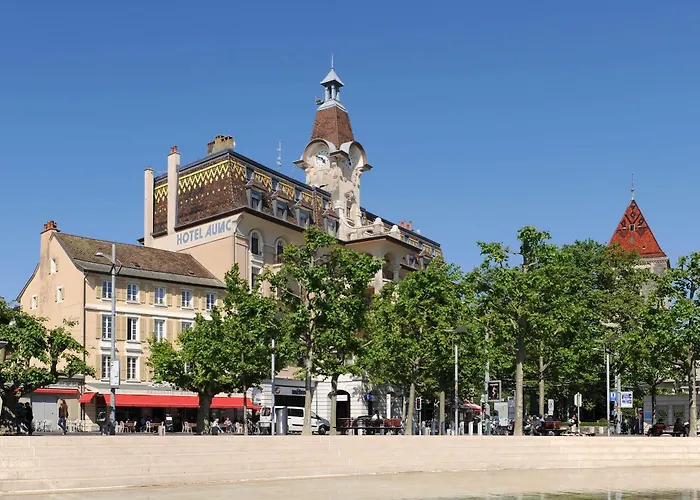 Hotel Aulac
