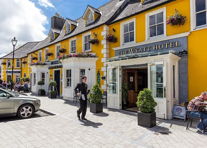 The Wyatt Hotel Westport
