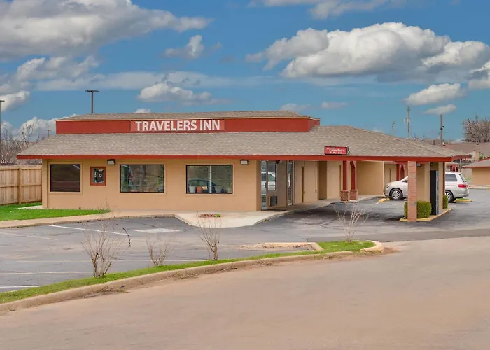 Travelers Inn Midwest City