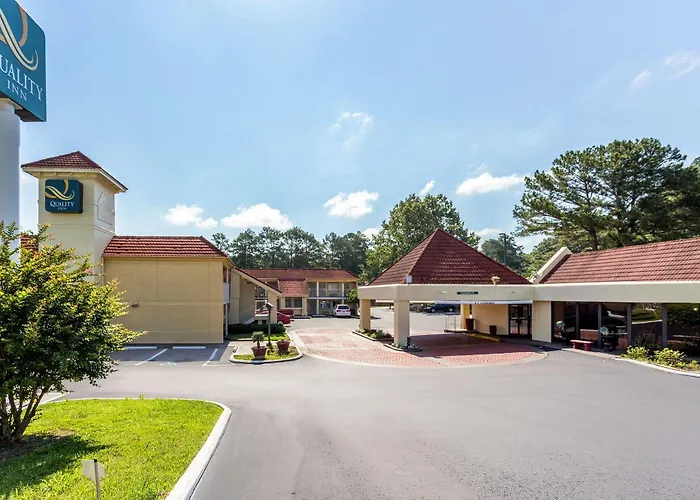 Quality Inn Jackson
