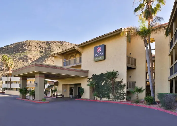 Red Lion Inn & Suites Cathedral City Palm Springs