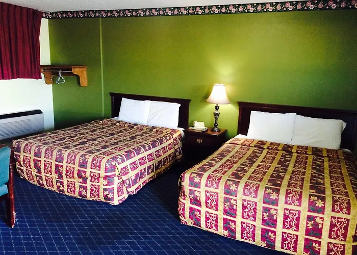 Super Inn & Suites Tahlequah