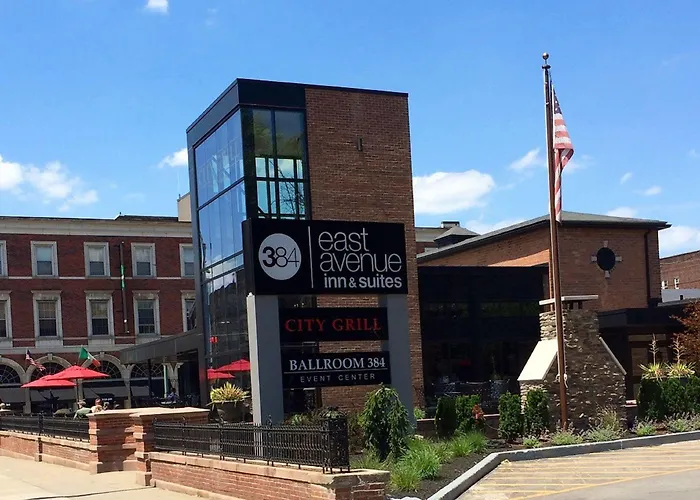 The East Avenue Inn & Suites Rochester