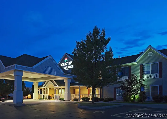 Country Inn And Suites Rochester Henrietta