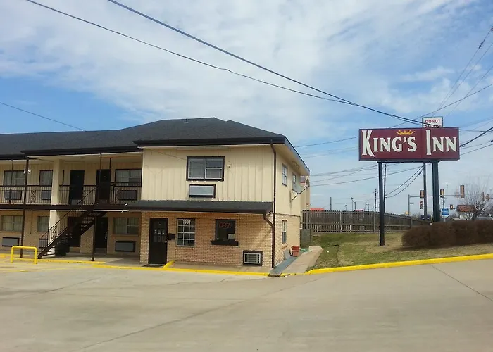 King'S Inn Motel Paris