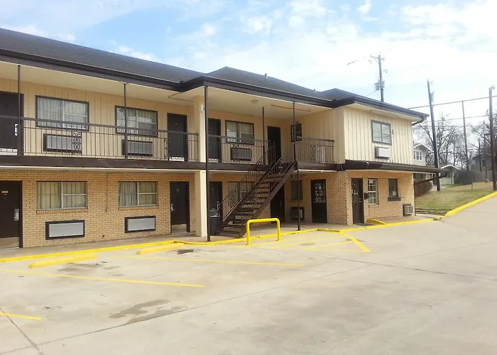 King'S Inn Motel Paris