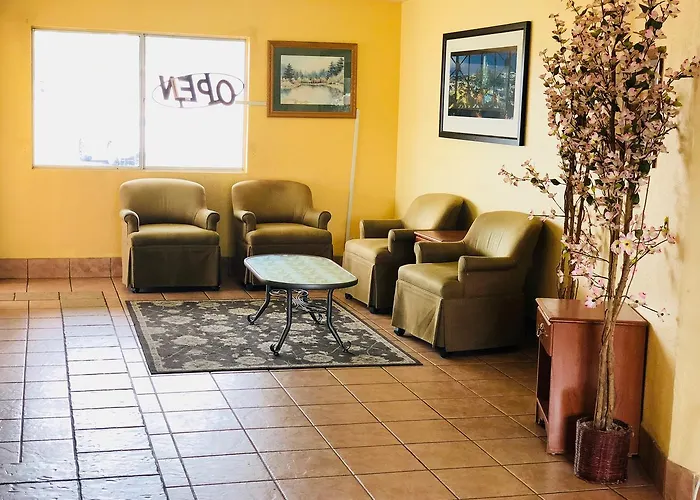 Country Host Inn Texarkana