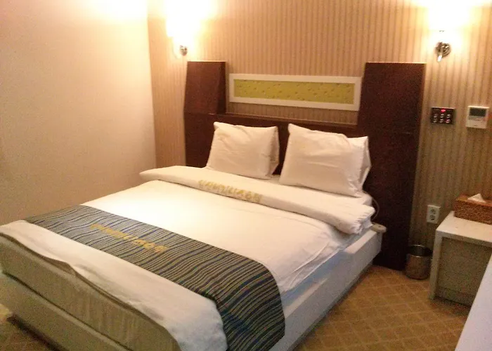 Apsan Business Hotel