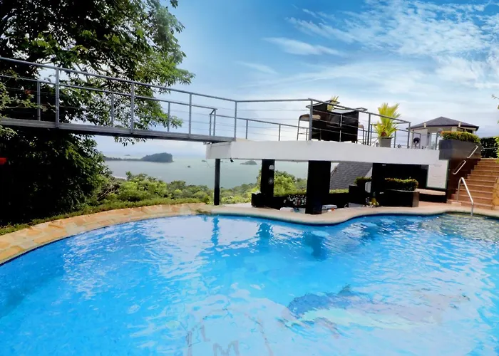 La Mansion Inn Manuel Antonio