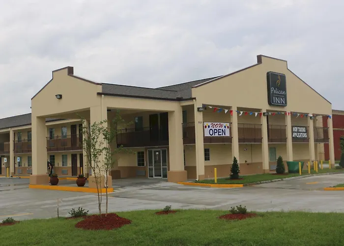 Pelican Inn Gonzales