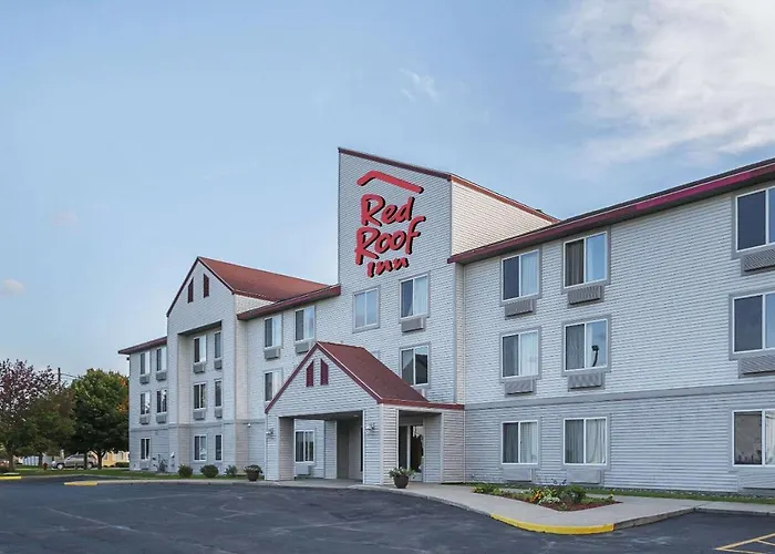 Red Roof Inn Coldwater
