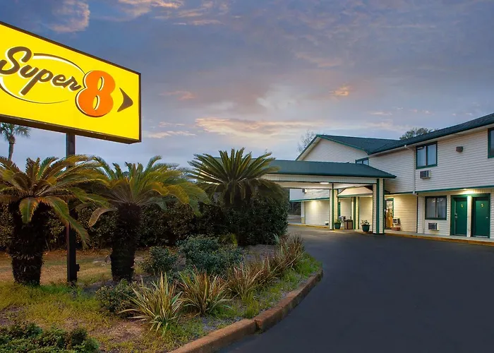 Super 8 By Wyndham Panama City
