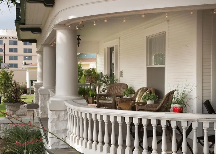 Texas White House B&B Fort Worth