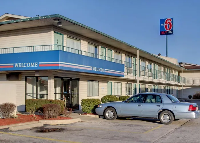 Motel 6-Owensboro, Ky