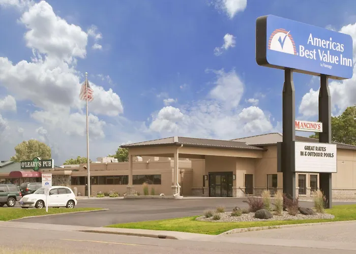 Americas Best Value Inn - Campus View Eau Claire