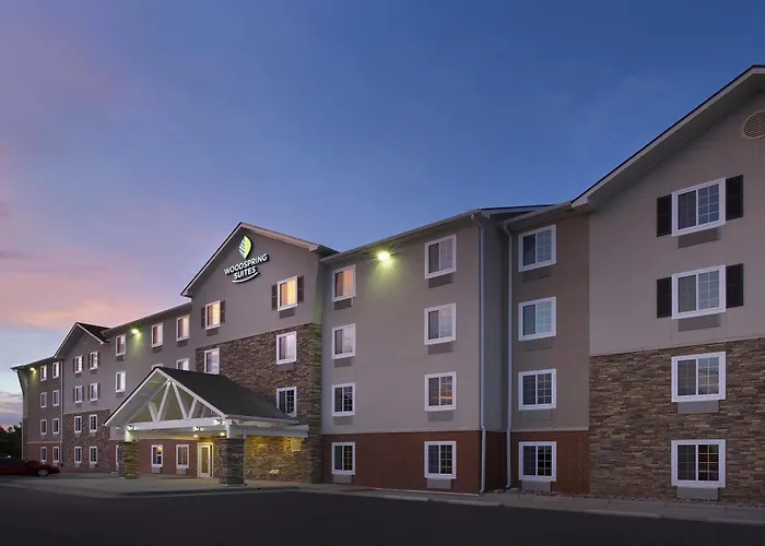 Extended Stay America Suites - Denver - Airport Aurora