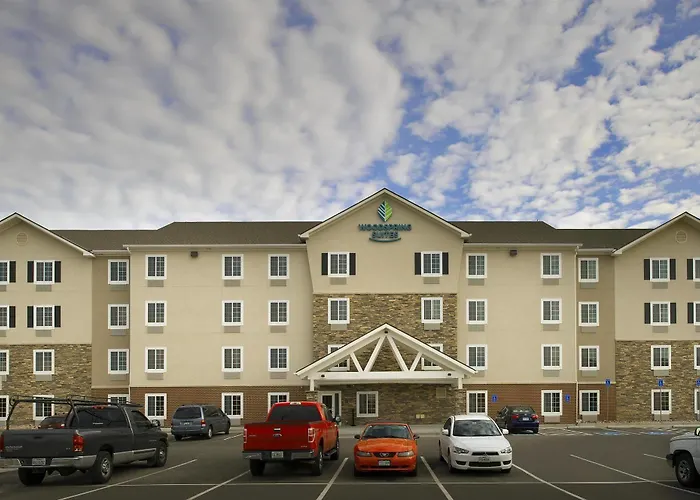 Extended Stay America Suites - Denver - Airport Aurora