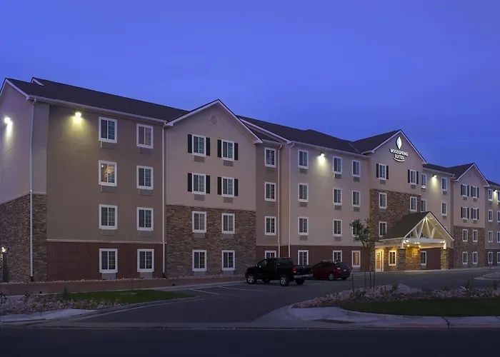 Extended Stay America Suites - Denver - Airport Aurora
