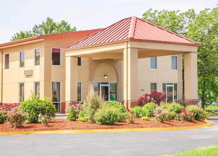 Days Inn By Wyndham Columbia I-70