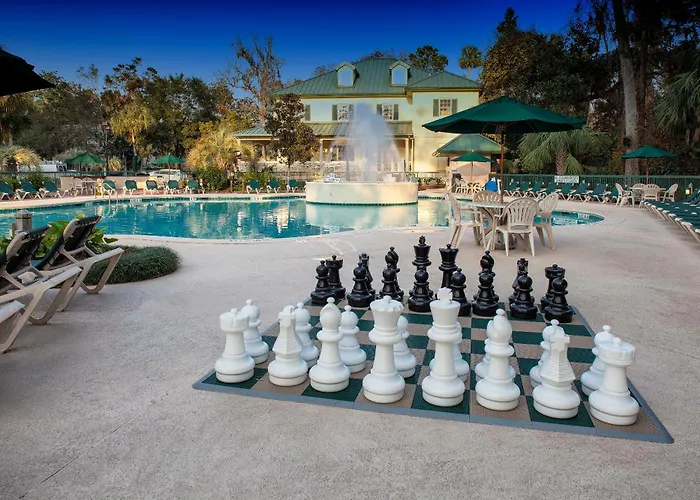 Waterside By Spinnaker Resorts Hilton Head Island