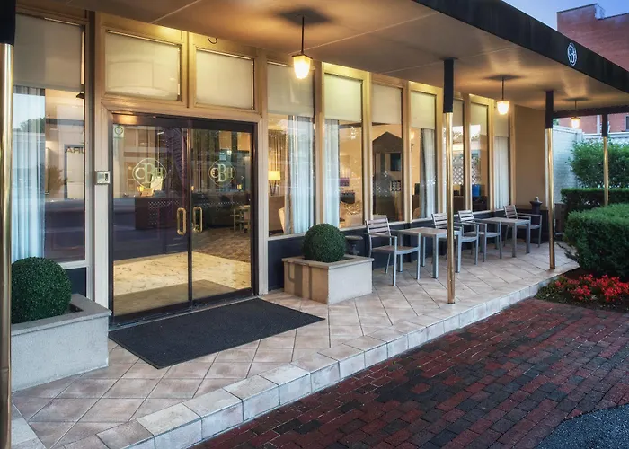 Bethesda Court Hotel