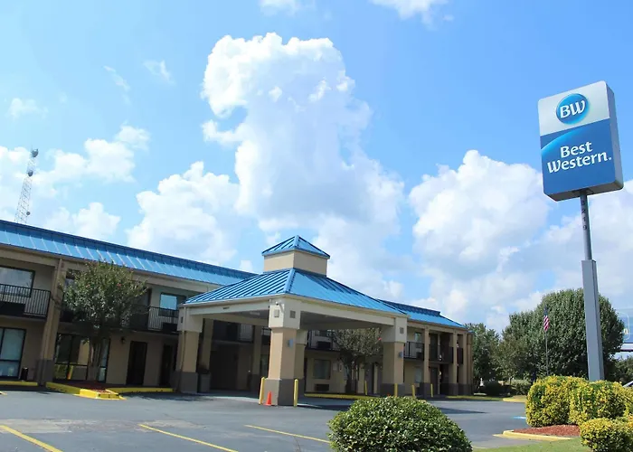 Best Western Little Rock South