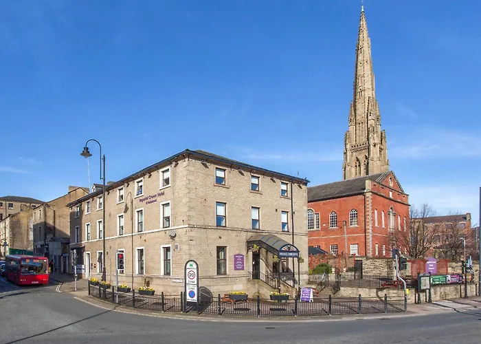 The Imperial Crown Hotel Halifax
