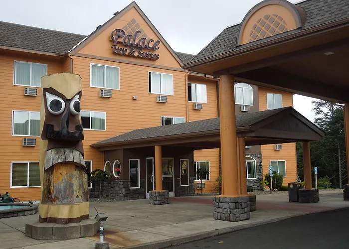 Palace Inn & Suites