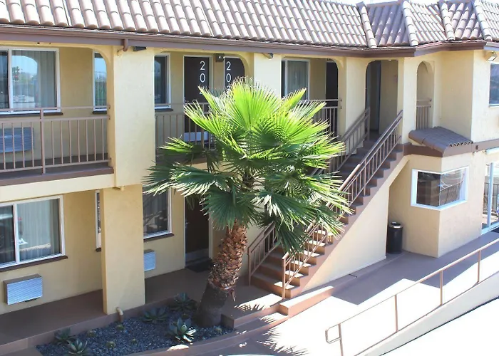 Marina Inn And Suites-Airport-Gaslamp-Zoo San Diego