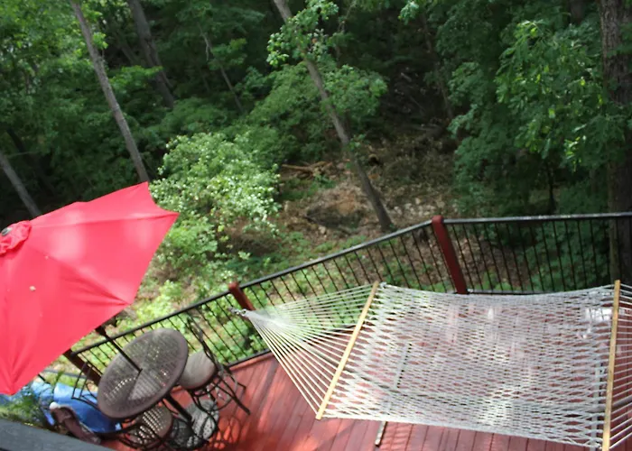 Brydan Suites Eureka Springs