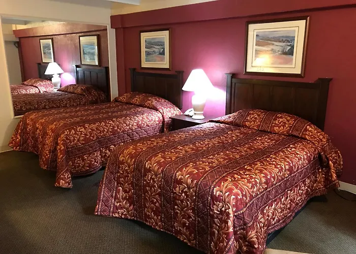 Hub City Inn Lubbock