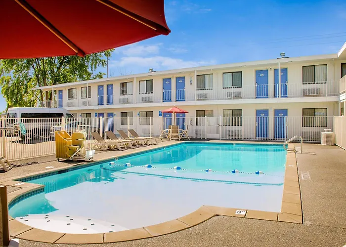 Motel 6-Tacoma, Wa - Fife