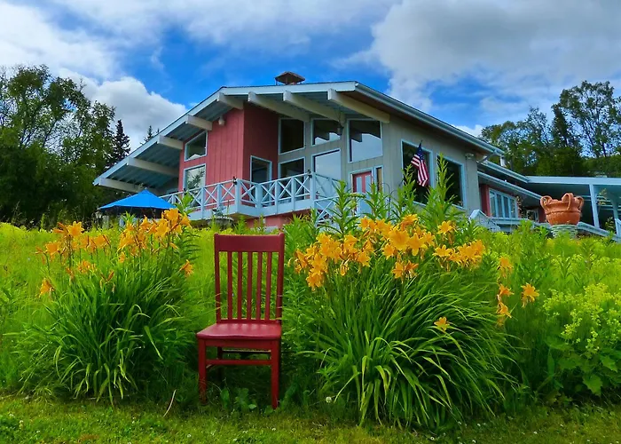 Halcyon Heights B&B/Inn Homer