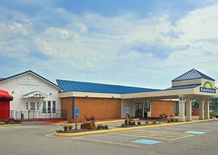 Days Inn By Wyndham Blacksburg Conference Center