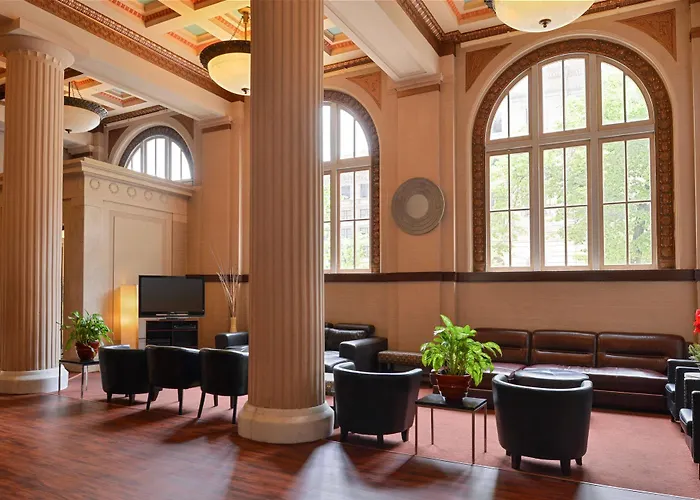 Baltimore Plaza Hotel