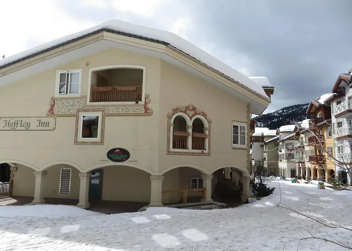 Heffley Boutique Inn