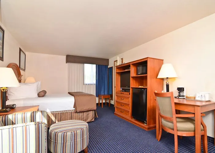 Best Western Valdez Harbor Inn