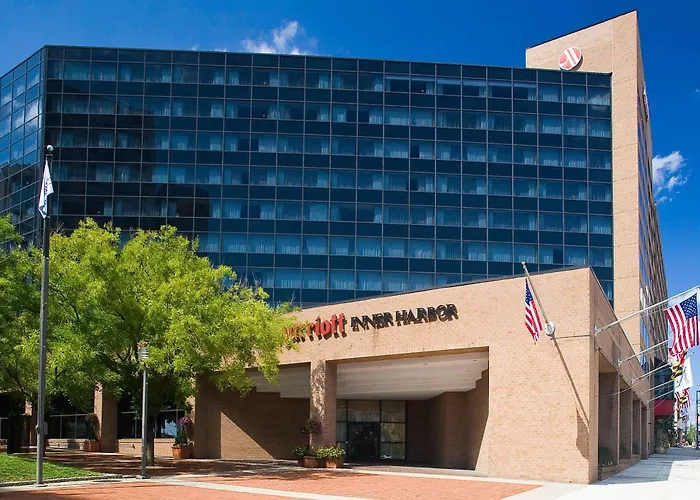 Baltimore Marriott Inner Harbor At Camden Yards