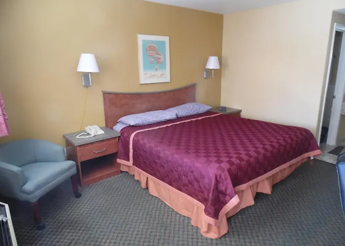 Trails Motel Lone Pine