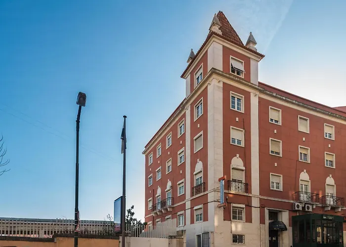 V Dinastia Hotel Lisbon