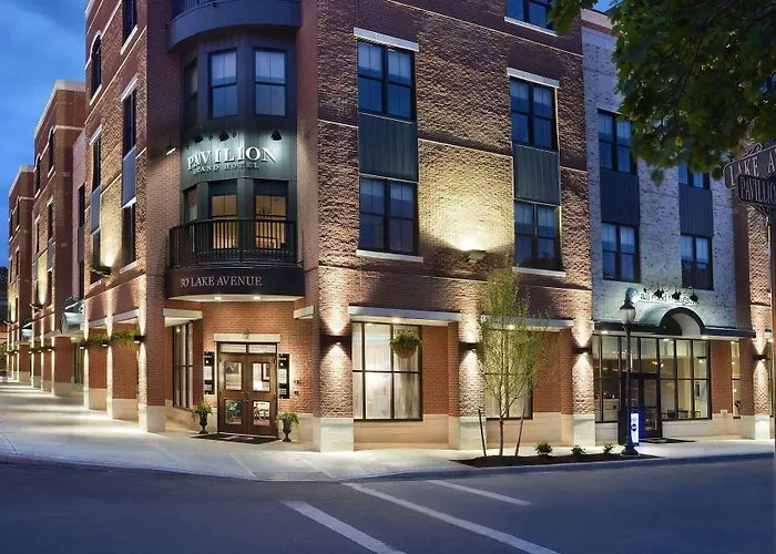 Pavilion Grand Executive Apartments Saratoga Springs