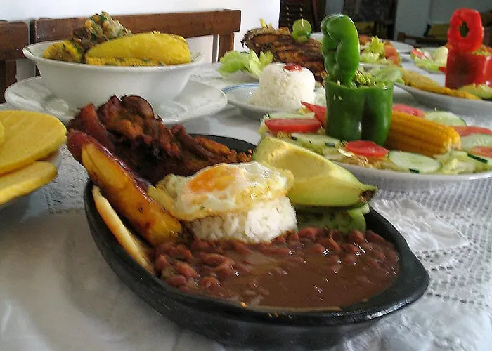Hotel Casa Vieja Santa Marta 