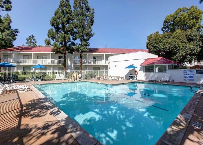 Motel 6-Santa Ana, Ca - Irvine - Orange County Airport