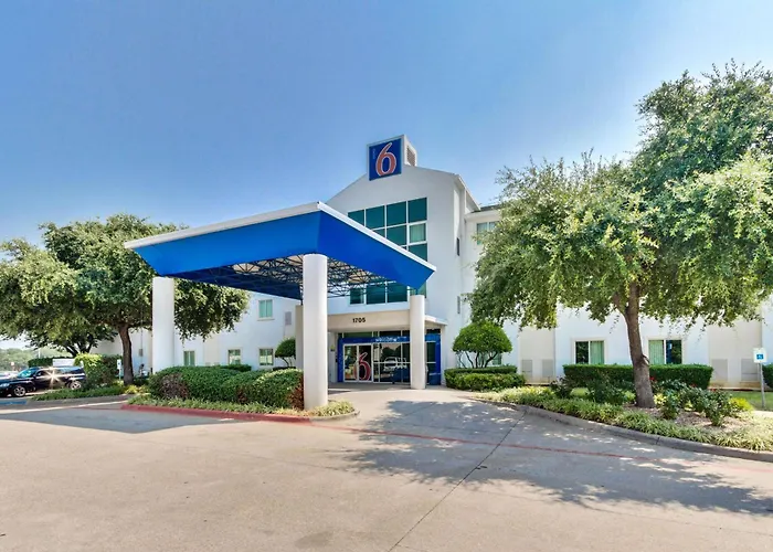 Motel 6-Lewisville, Tx - Dallas