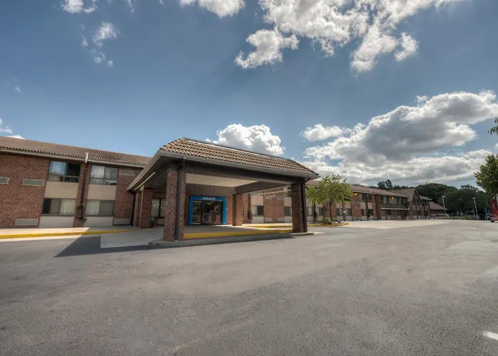 Motel 6-Branford, Ct - New Haven