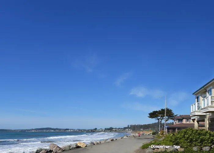 The Oceanfront Stay On Miramarbeach Hmb El Granada