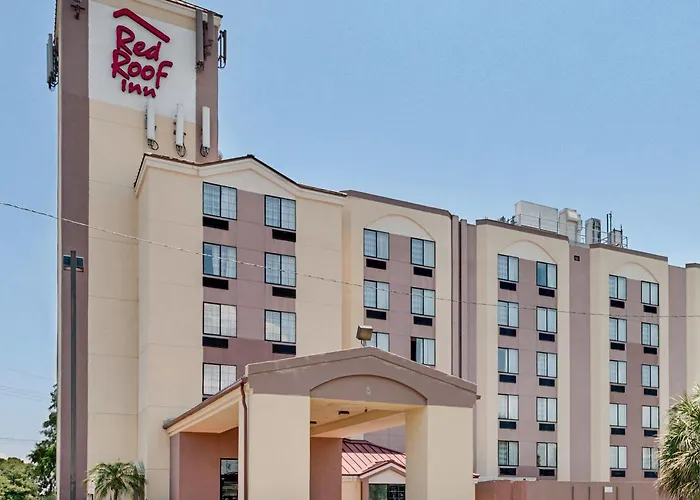 Red Roof Inn New Orleans Airport Kenner