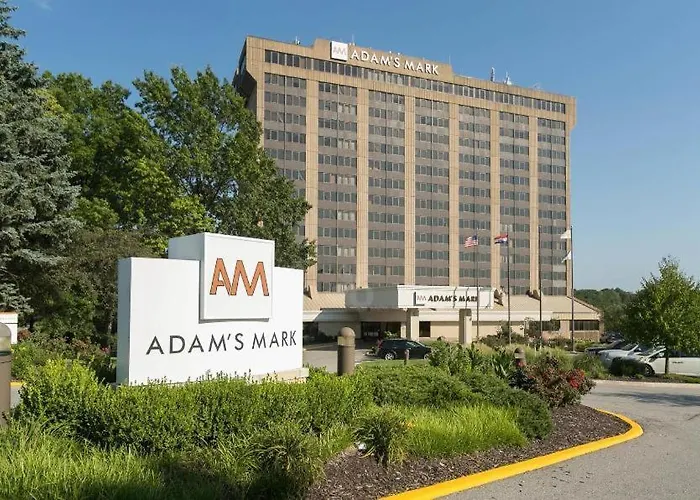 Adam'S Mark Hotel & Conference Center Kansas City