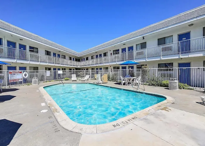 Motel 6-Oakland, Ca - Airport